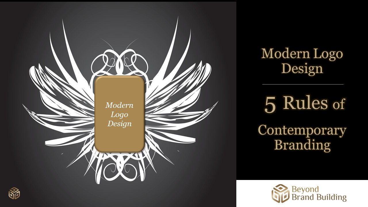 Modern Logo Design – 5 Rules of Contemporary Branding ...
