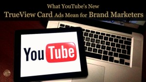 youtube interactive card