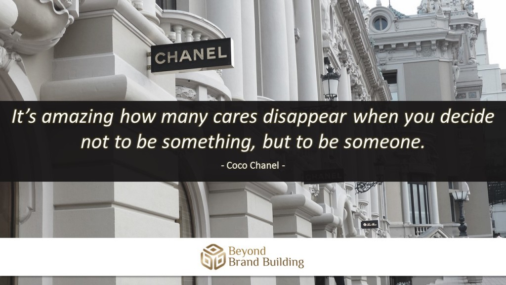 Coco Chanel-Get inspired